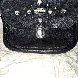 Harley Davidson purse